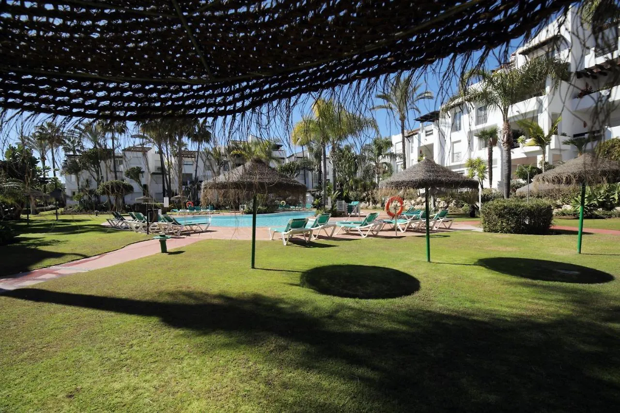 Exceptional Beachfront Complex With Pool In Costalita, Estepona Spain
