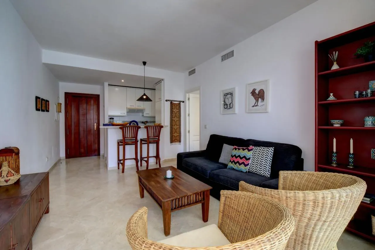 Exceptional Beachfront Complex With Pool In Costalita, Estepona 0*,  Spain