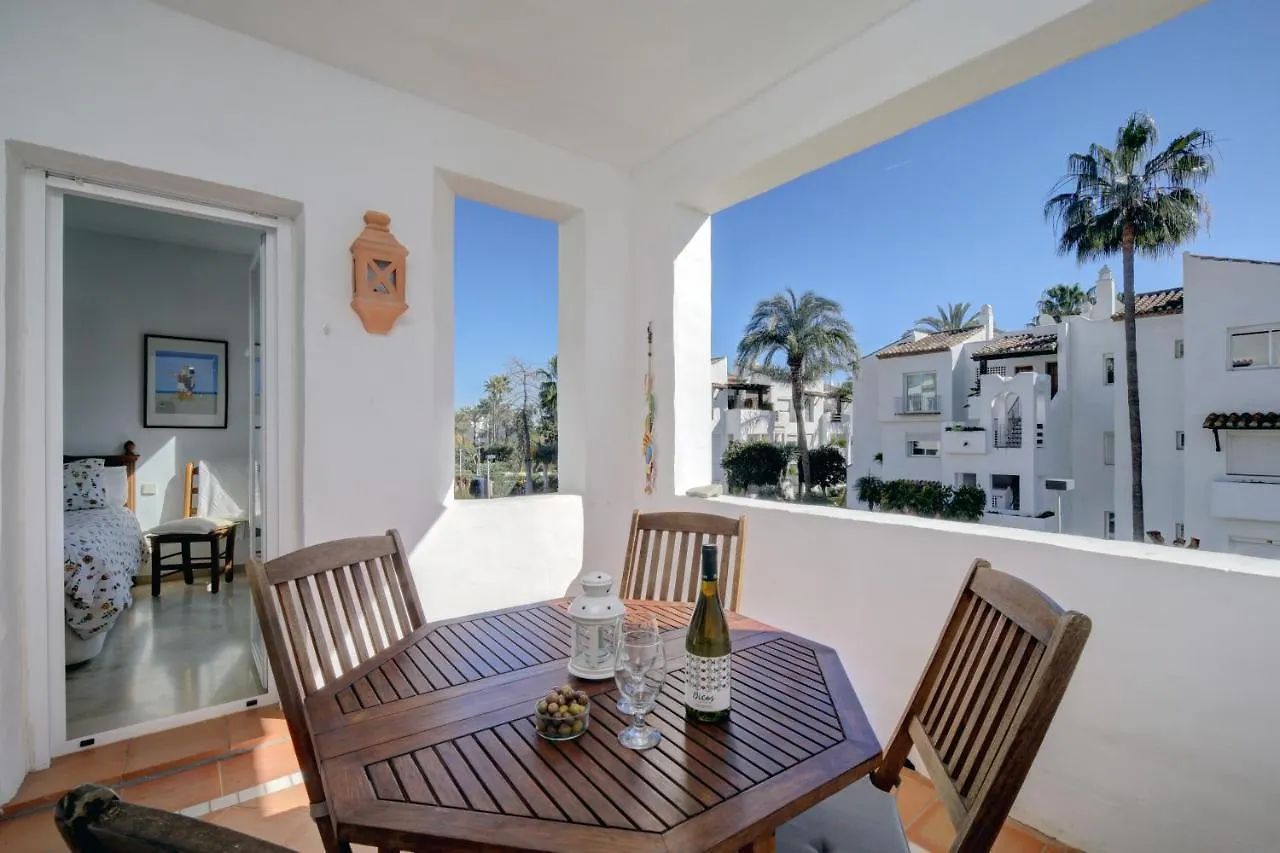 Exceptional Beachfront Complex With Pool In Costalita, Estepona Apartment