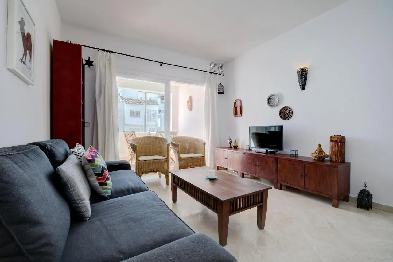 Exceptional Beachfront Complex With Pool In Costalita, Estepona 0*,  Spain