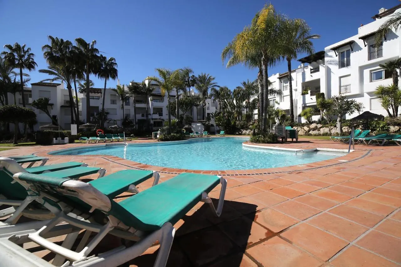Exceptional Beachfront Complex With Pool In Costalita, Estepona
