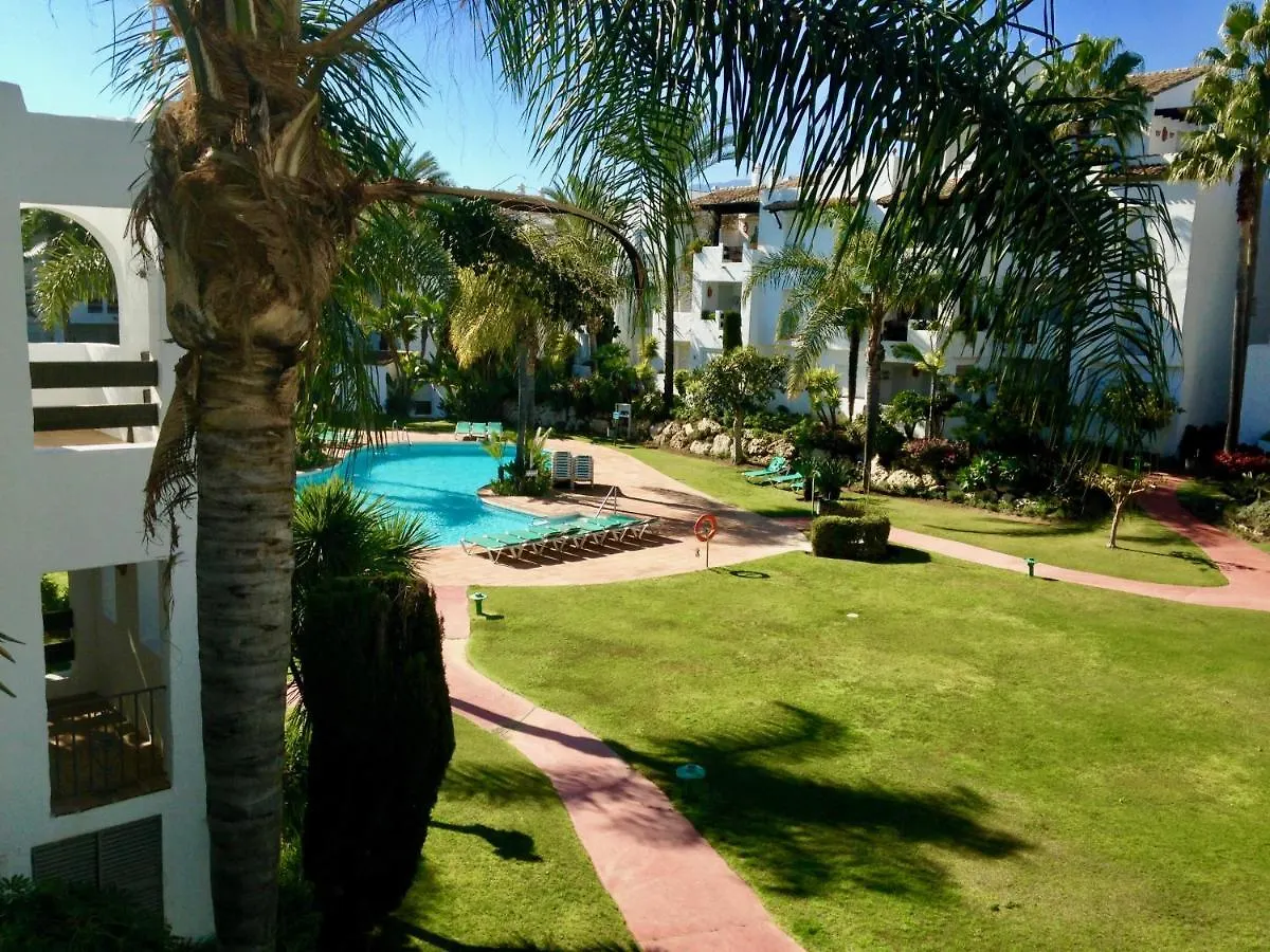 Exceptional Beachfront Complex With Pool In Costalita, Estepona