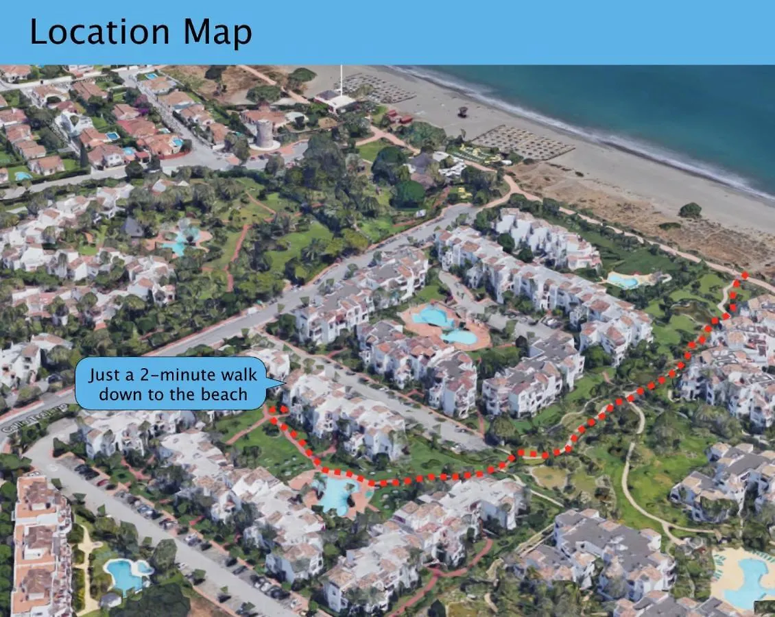 Exceptional Beachfront Complex With Pool In Costalita, Estepona 0*,  Spain