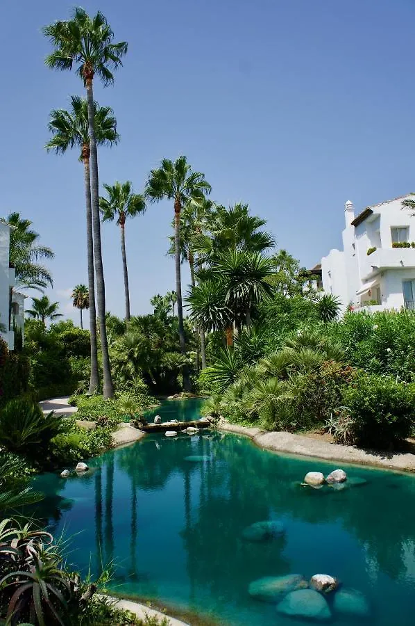 Exceptional Beachfront Complex With Pool In Costalita, Estepona